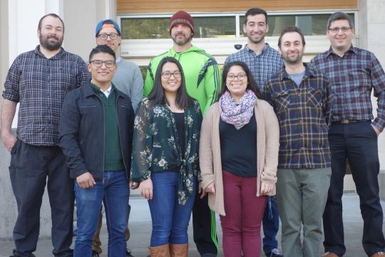2019 Negroup Team Picture