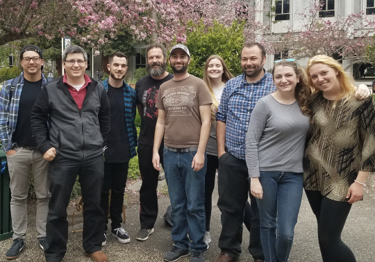 2019 Negroup Team Picture